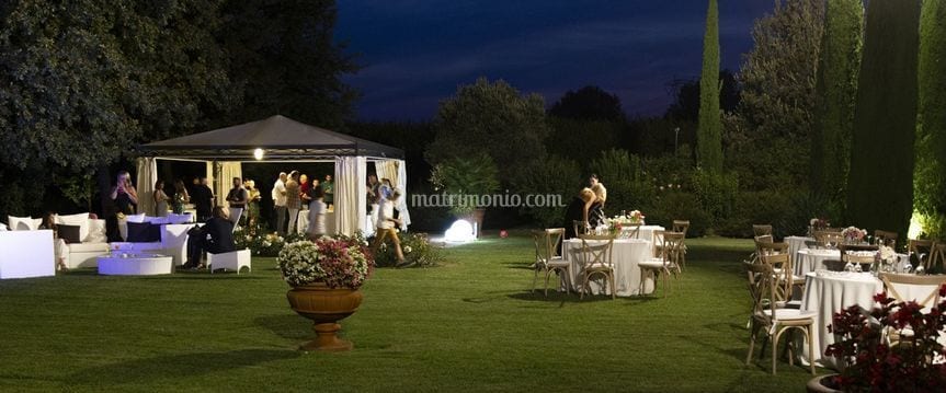 Corte La Campanara wedding venue in Bentivoglio
