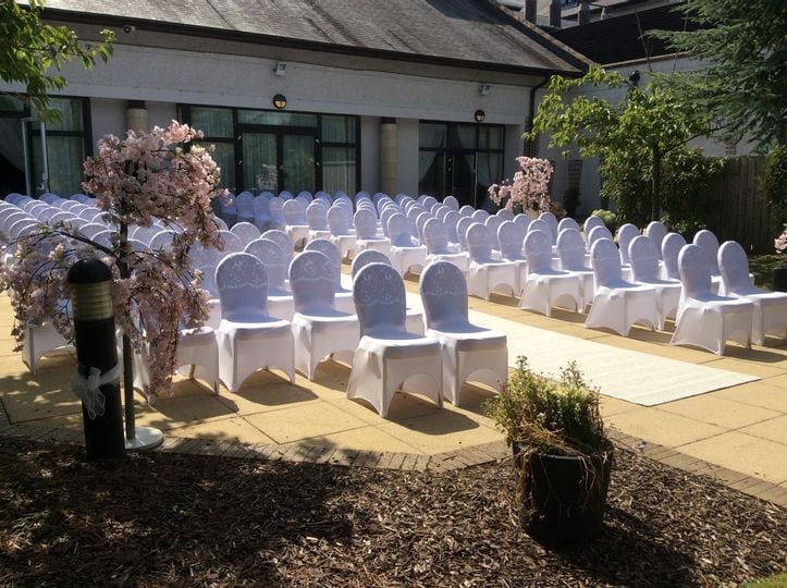 Hilton Belfast Templepatrick Golf & Country Club wedding venue in Templepatrick