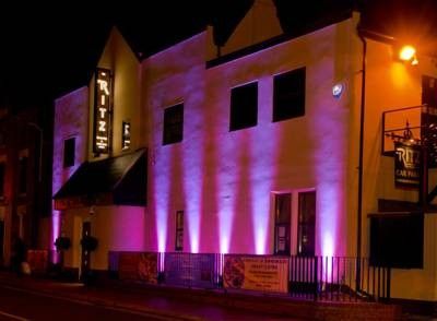 Banqueting and Conference Suites at the Kettering Ritz wedding venue in Kettering