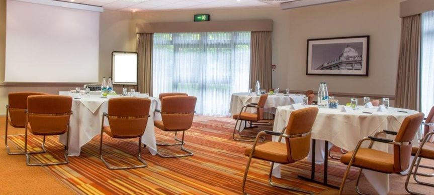 Oxford Abingdon Hotel wedding venue in Abingdon