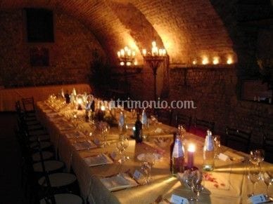Castello di Santa Maria Novella wedding venue in Certaldo