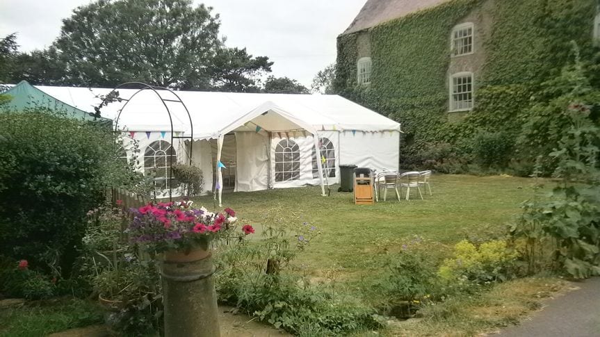 Wykes Manor wedding venue in Spalding