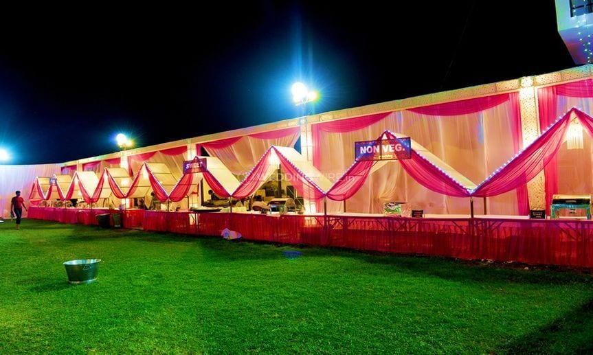 Aashirwaad Palace, Lucknow wedding venue in Khurram Nagar