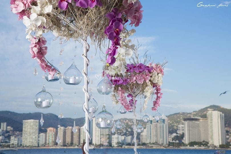 Park Royal Beach Resort Acapulco wedding venue in Acapulco