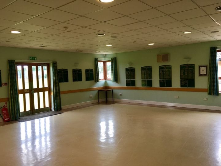 Great Baddow Millennium Community Centre wedding venue in Chelmsford