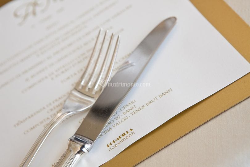 Bobadilla Ricevimenti e Banqueting wedding venue in Dalmine