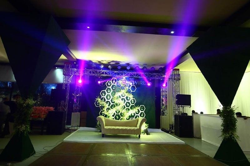 Chattarpur Central wedding venue in Chattarpur