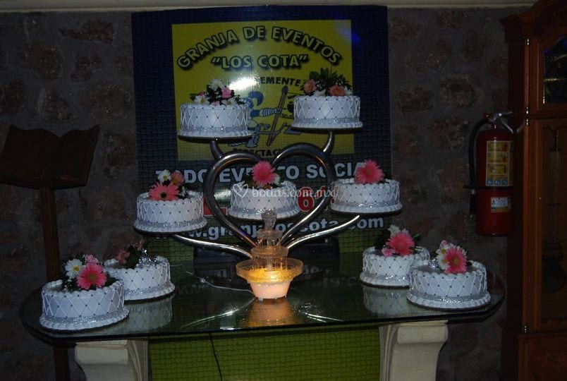 Granja Los Cota wedding venue in Chihuahua