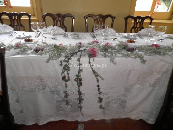 Casa das Palmeiras wedding venue in Parede