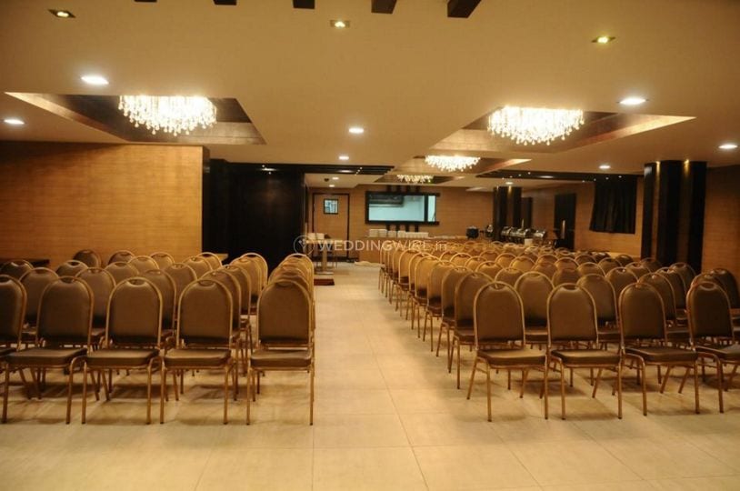 Aagaman Veg wedding venue in Indiranagar