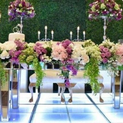 Benevento wedding venue in Mexicali