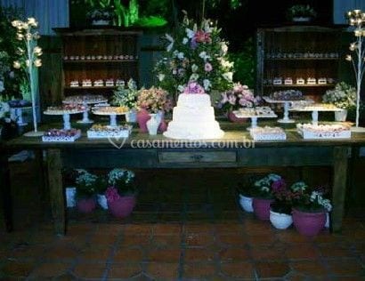 Chácara Engenho Do Mato wedding venue in Niterói