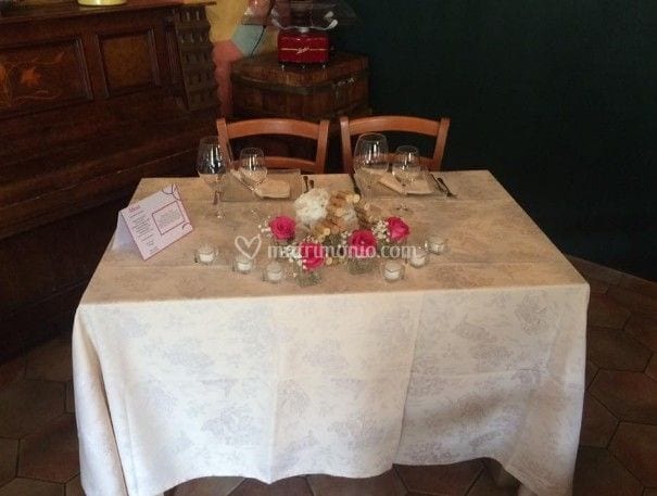 Osteria Cascina Picchetta wedding venue in Cameri