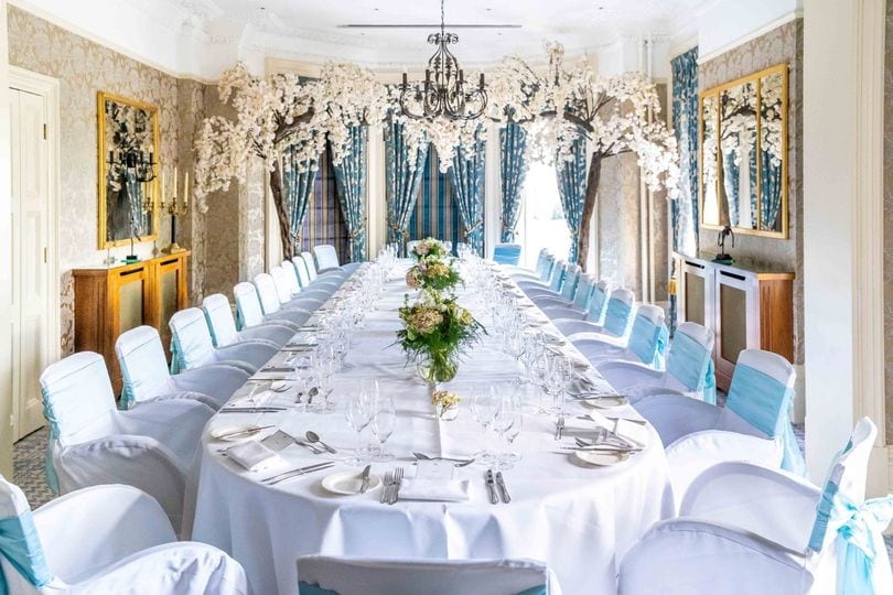 The Petersham wedding venue in Richmond