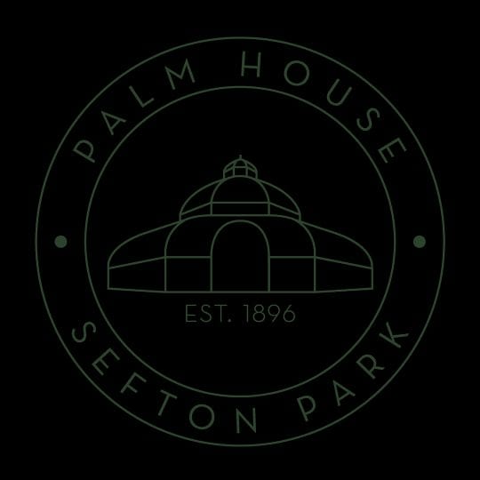 Sefton Park Palm House wedding venue in Liverpool