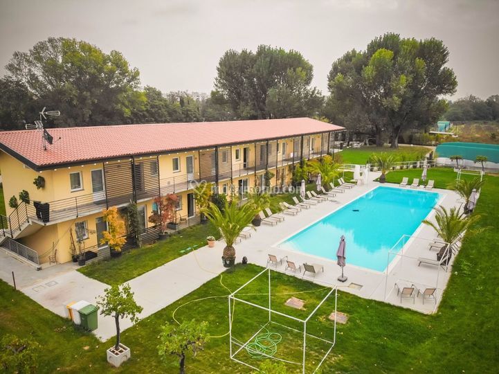 Agriturismo DolceLuna wedding venue in Milano