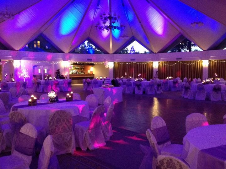 Atholl Palace Hotel wedding venue in Pitlochry
