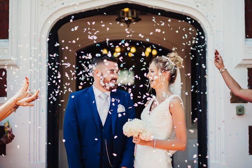 Tern Hill Hall wedding venue in Market Drayton