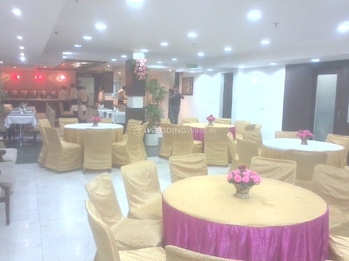 Amara Hotel, Delhi wedding venue in Greater Kailash 1 (GK1)