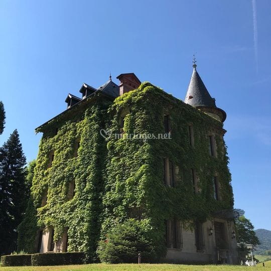 Château de la Tour du Puits wedding venue in Coise-Saint-Jean-Pied-Gauthier