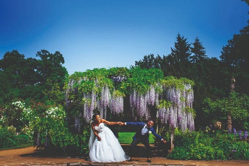 Hylands Estate wedding venue in Chelmsford