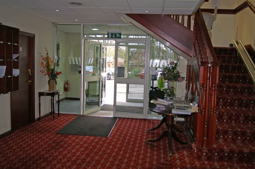 Prestwich Golf Club wedding venue in Manchester