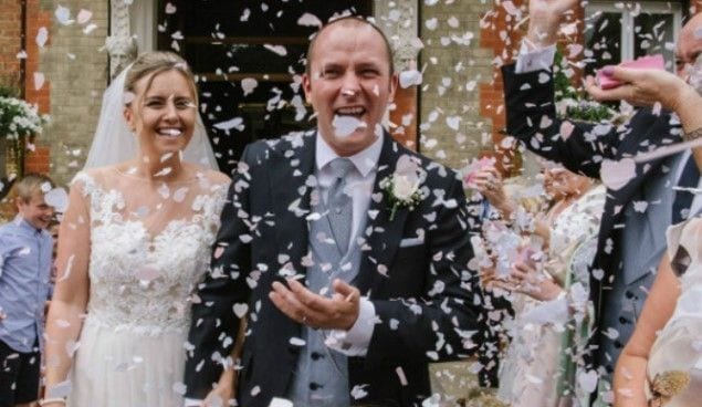 Chislehurst Golf Club wedding venue in Chislehurst