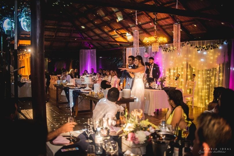 La Yumba wedding venue in Aldea Brasilera