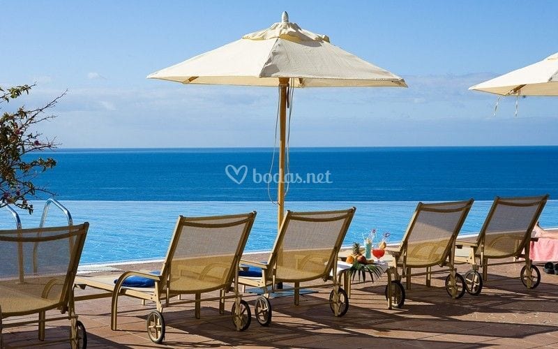 Gloria Palace Royal Hotel & Spa wedding venue in Mogan
