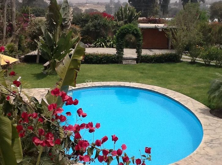 Rancho Viejo wedding venue in Cieneguilla