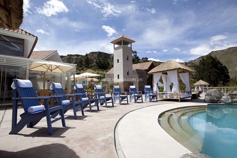Aranwa Pueblito Encantado wedding venue in Caylloma