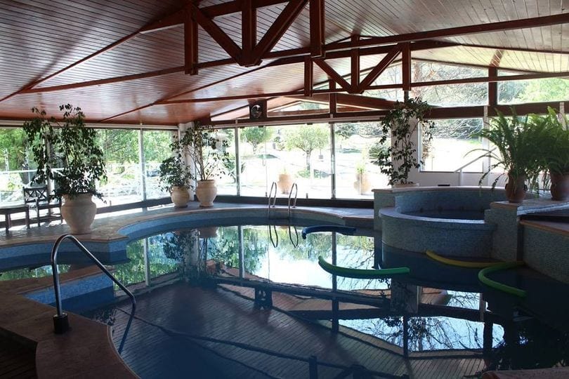 Hostal Cruz Chica wedding venue in La Cumbre
