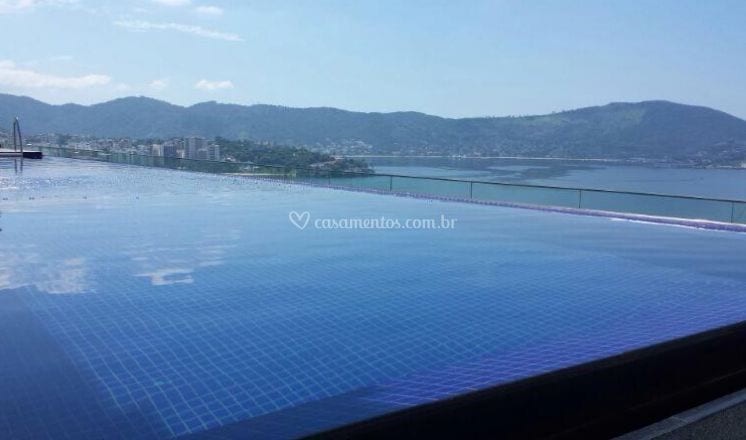 Hniteroi Hotel wedding venue in Niterói