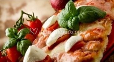 La Brace Ristorante Pizzeria wedding venue in Vergato