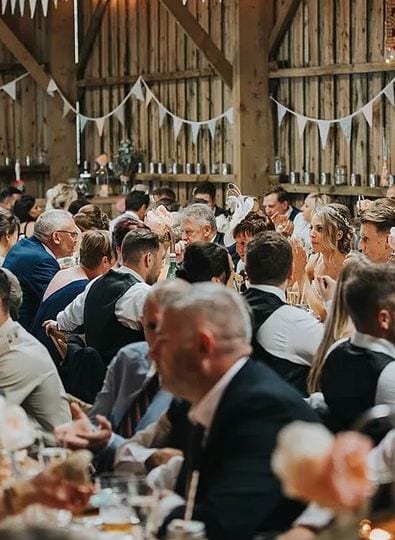 Manhay Farm wedding venue in Helston