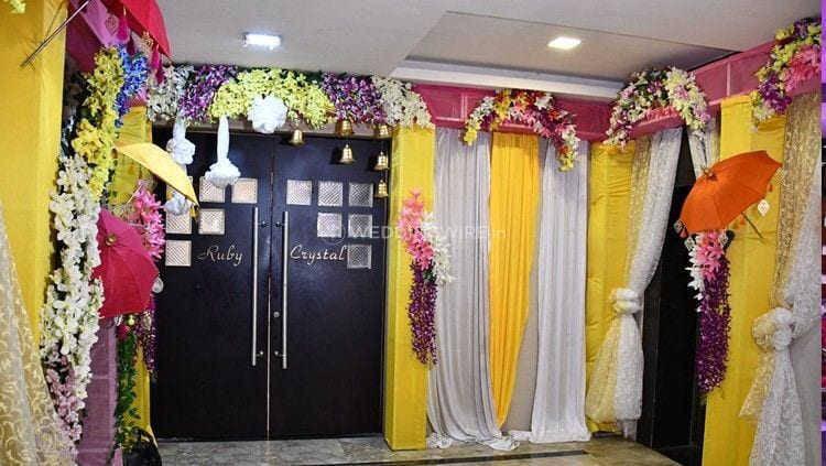 9to9 Banquet & Conference Hall wedding venue in Fraser Road Area