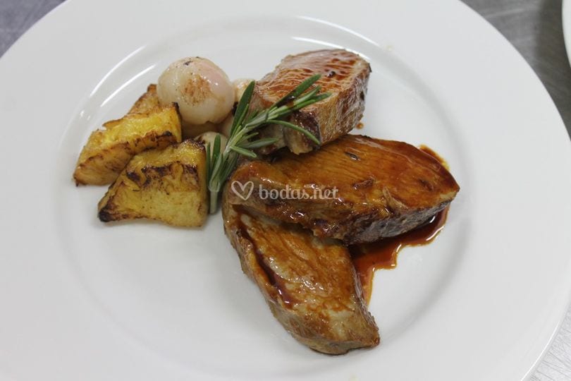 Decuatro Catering wedding venue in Madrid