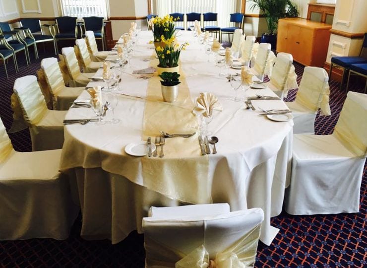 Best Western Royal Beach Hotel wedding venue in Portsmouth