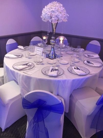 DoubleTree by Hilton Dartford Bridge wedding venue in Dartford