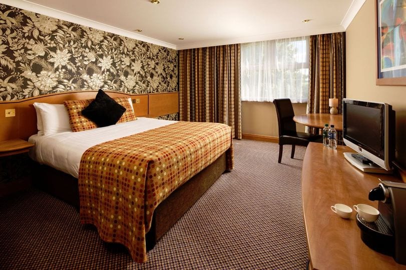 Mercure Wetherby Hotel wedding venue in Wetherby