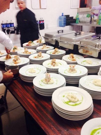 Al Dente Banquetes wedding venue in Hermosillo