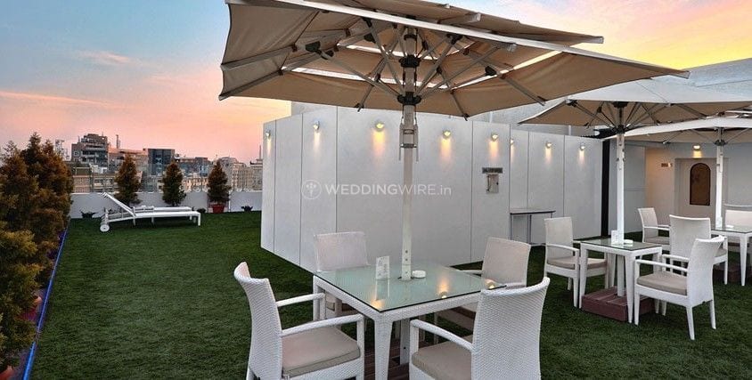 9 Marks Inn wedding venue in Indiranagar
