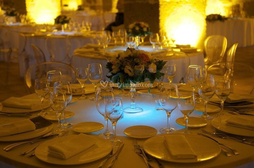 Castello di Solanto wedding venue in Santa Flavia