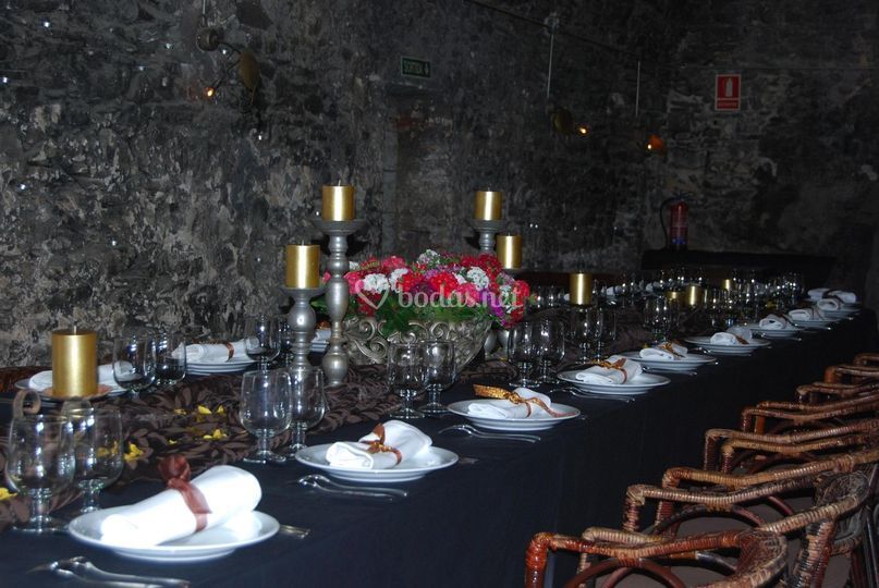 Can Cortada wedding venue in Barcelona