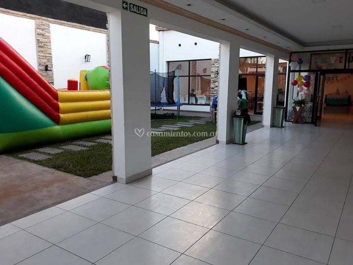 La Esquíu wedding venue in San Miguel de Tucumán