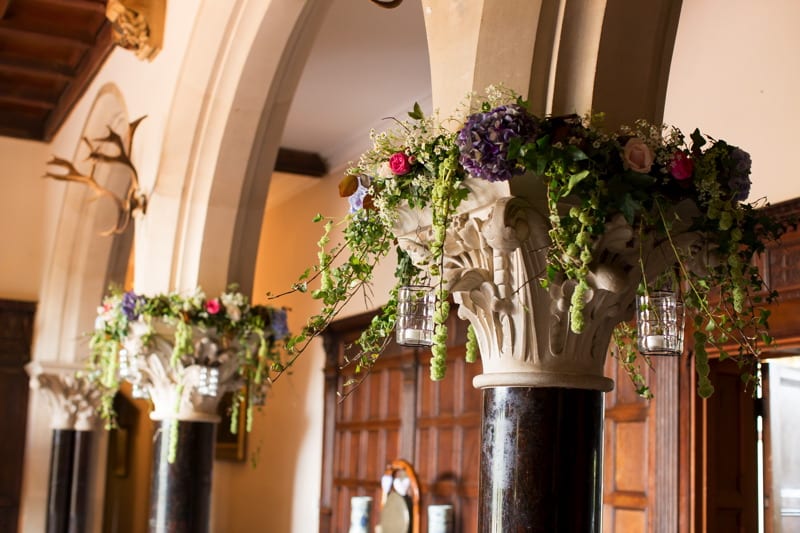 Huntsham Court wedding venue in Tiverton