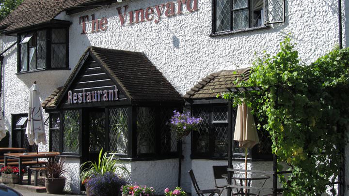 The Vineyard, Kent wedding venue in Sevenoaks