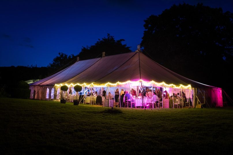 Bore Place wedding venue in Chiddingstone