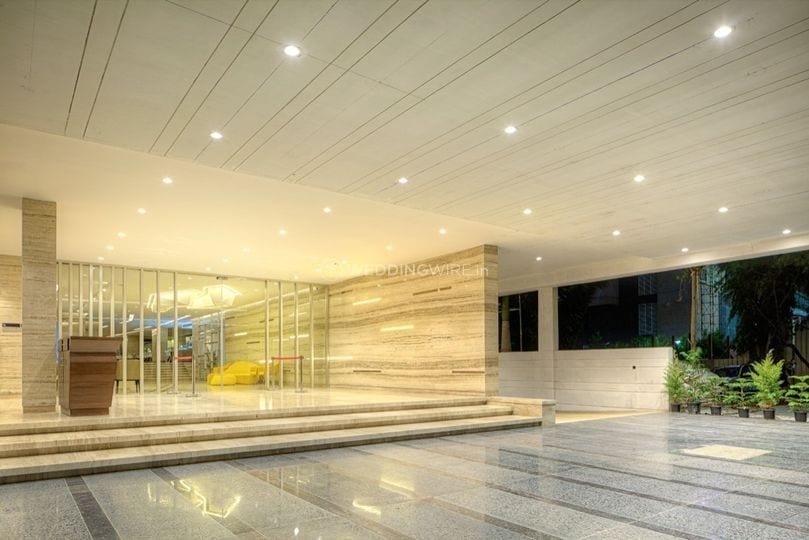 Attide Hotels wedding venue in Yelahanka
