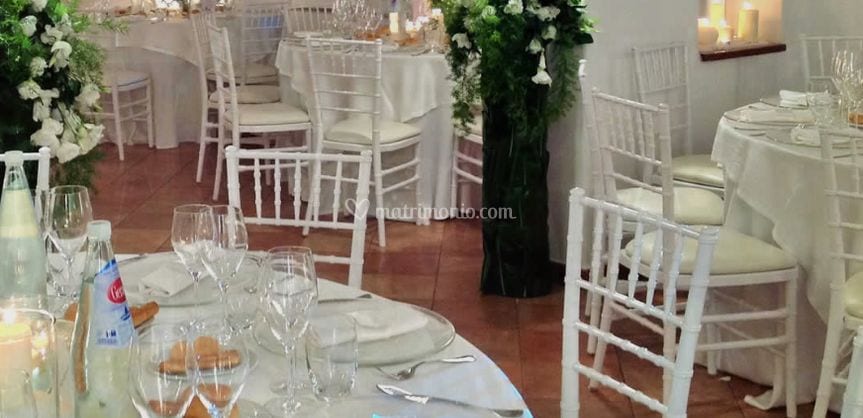 Agriturismo Casale del Principe wedding venue in Monreale